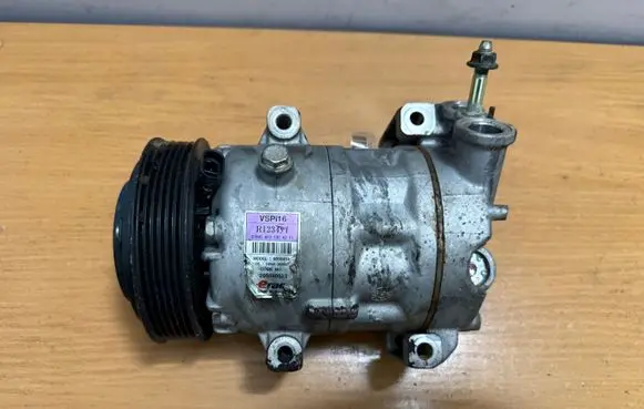 SsangYong Rexton Air conditioning (A/C) compressor (pump) 6721304211