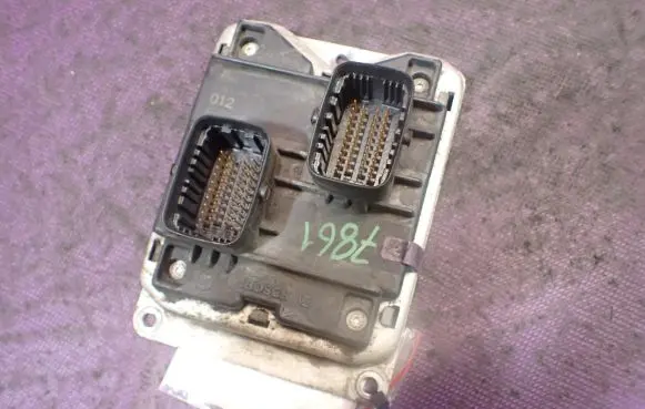 Fiat Bravo - Brava Engine control unit/module ECU 00467778190