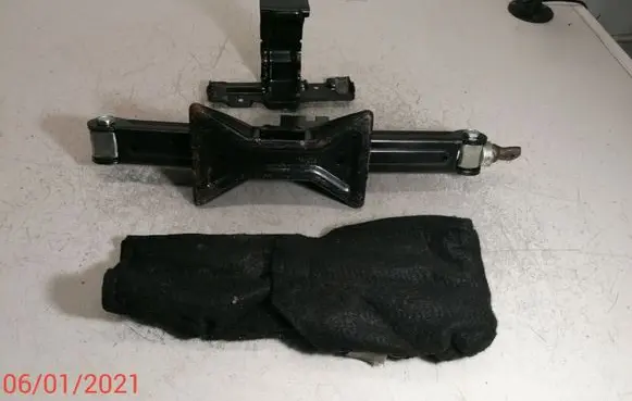 Hyundai ix35 Lift Jack 