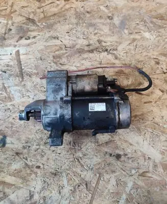 Audi A6 S6 C7 4G Starter motor 4280007884