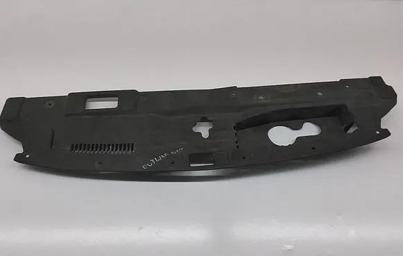 Mitsubishi Outlander Engine bonnet/hood lock trim molding 7450A753