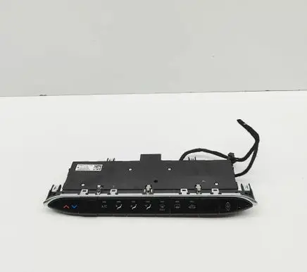 Fiat 500E Interior fan control switch 07357585880 735758588
