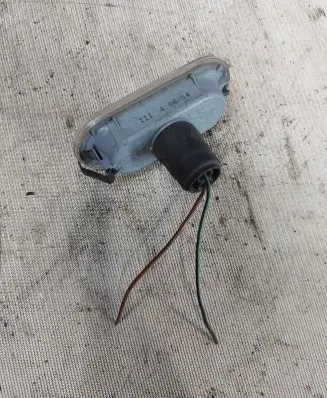 Volkswagen Sharan Front fender indicator light 1J0949117