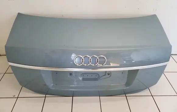 Audi A6 S6 C6 4F Tailgate/trunk/boot lid 4F5827755 4F5827755D