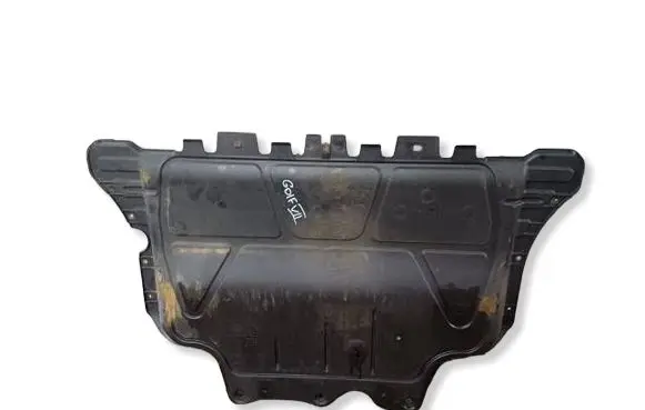 Volkswagen Golf VII Engine splash shield/under tray 5Q0825236P