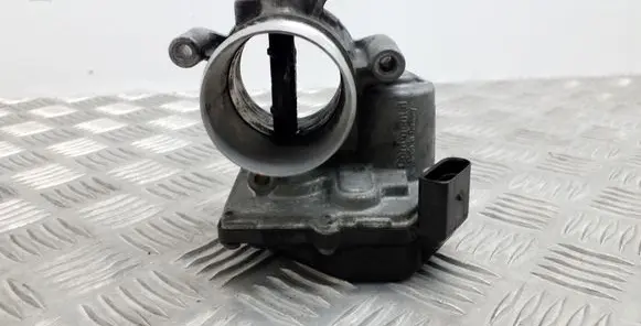 Audi A4 S4 B8 8K Throttle valve 03L128063E