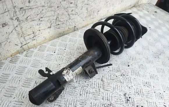 Mini One - Cooper Cabrio R52 Front shock absorber with coil spring 6763132 31316763132 22191358