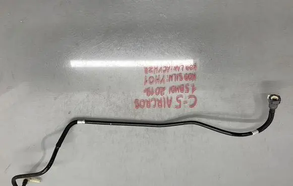 Citroen C5 Aircross Fuel line pipe 