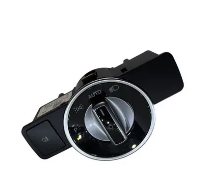 Mercedes-Benz GLE (W166 - C292) Light switch a2129050551