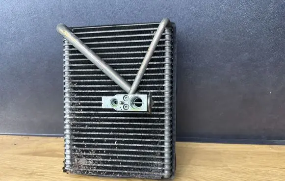 Volvo XC90 Air conditioning (A/C) radiator (interior) C7796