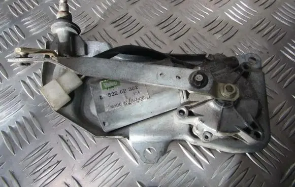 Renault 19 Rear window wiper motor 53202302 7700779045