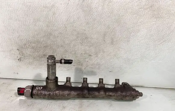 Opel Astra H Fuel main line pipe 55pp0501 08248965026