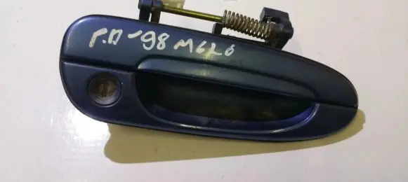 Mazda 626 Front door exterior handle