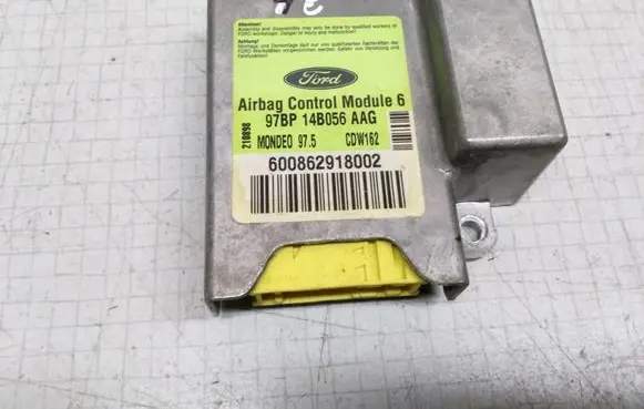 Ford Mondeo MK II Airbag control unit/module 97BP14B056AAG