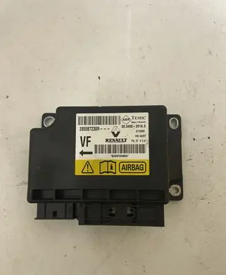 Renault Megane III Airbag control unit/module 285587230R