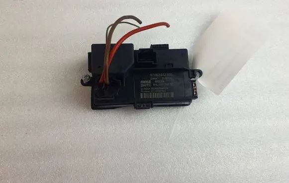 Porsche Panamera (970) Heater blower motor/fan resistor 97062442305