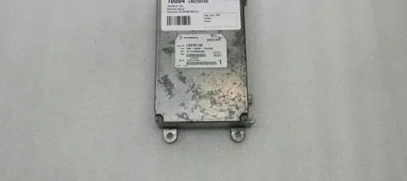 Jaguar XJ X308 Phone control unit/module LNG7301AD