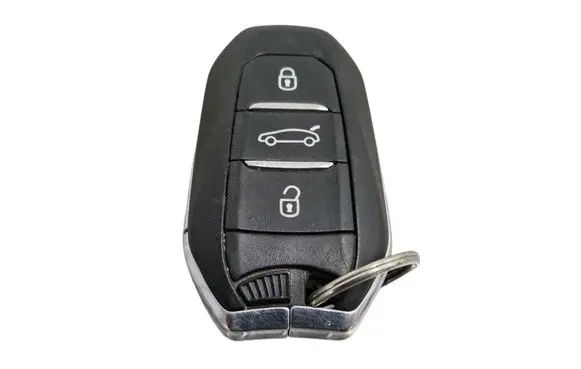 Citroen C4 II Picasso Ignition key/card 