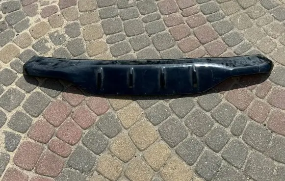 KIA Xceed Rear bumper lower part trim 86671J7PA0