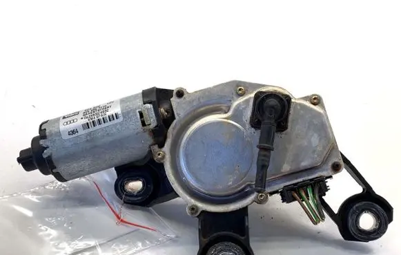 Audi A3 S3 8P Rear window wiper motor 8E9955711C