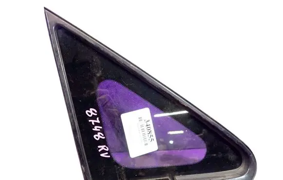 Nissan Versa Rear side window
