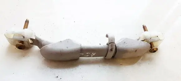 Peugeot 807 Rear interior roof grab handle 9616355277
