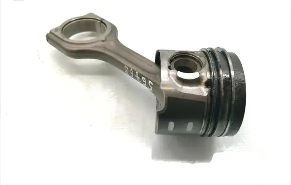 Peugeot Partner Piston with connecting rod BH02