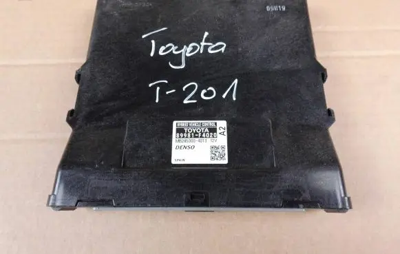 Toyota C-HR I Other control units/modules 89981F4020