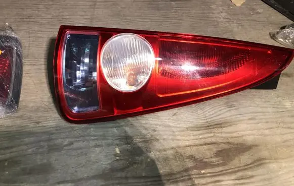 Renault Espace - Grand espace IV Rear/tail lights 8200027152