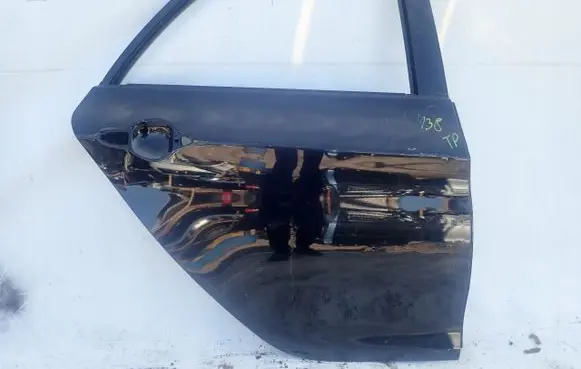 KIA Picanto Rear door