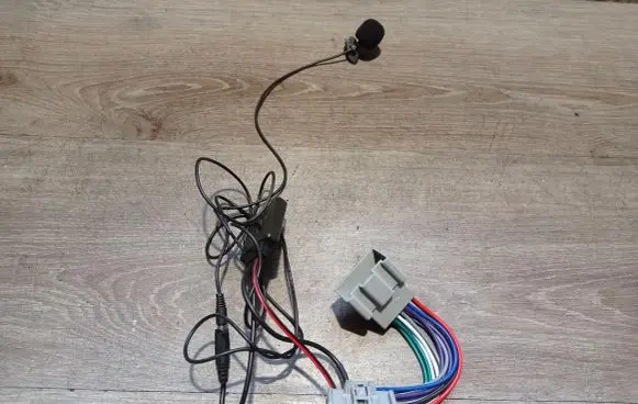 Volvo XC90 Bluetooth control unit module