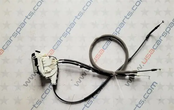 Chrysler Pacifica Front door lock P04589916AG 04589916AG 4589916AG