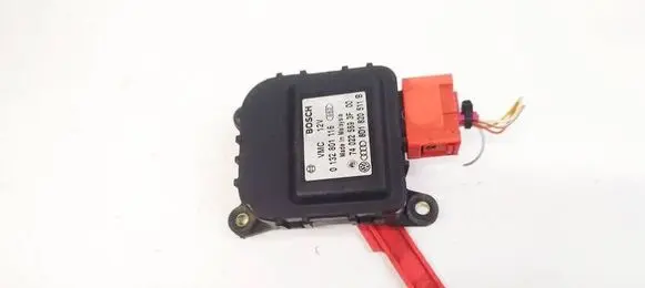 Audi A4 S4 B5 8D Air flap motor/actuator 0132801116 8D1820511B