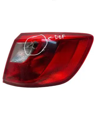 Seat Ibiza IV (6J,6P) Rear/tail lights 6J8945096 6J8945112