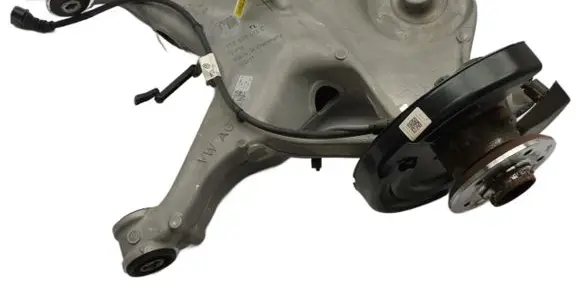 Rear control arm