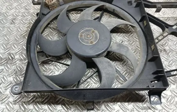 Opel Astra H Fan set 