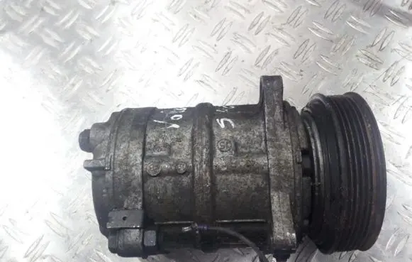 Volvo S40, V40 Air conditioning (A/C) compressor (pump) 30611276 506011-6722