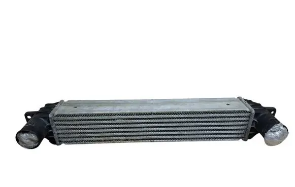 Intercooler radiator