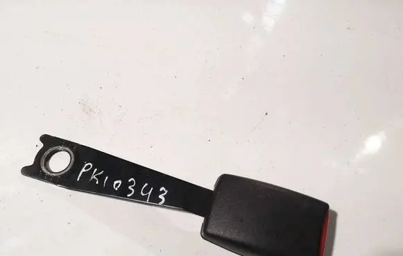 Toyota Corolla E120 E130 Front seatbelt buckle