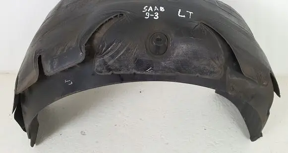 Saab 9-3 Ver2 Rear arch fender liner splash guards