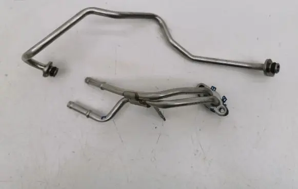 Audi A3 8Y Turbo turbocharger oiling pipe/hose 05C122147J 05C145140C
