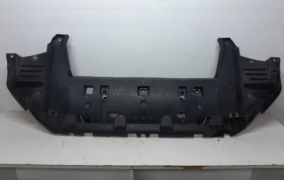 Peugeot Expert Front bumper skid plate/under tray 9808501880