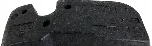 Jaguar XF X250 Front bumper foam support bar 8X2331288AB