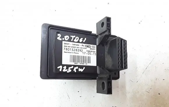 Ford Transit Custom Engine control unit/module GK2T14F642AC