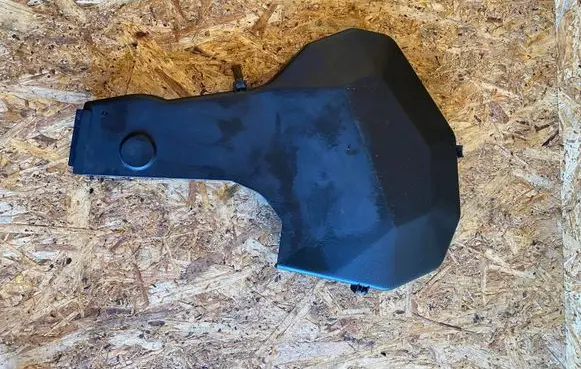 Audi A4 S4 B5 8D Timing belt guard (cover) 078109123N