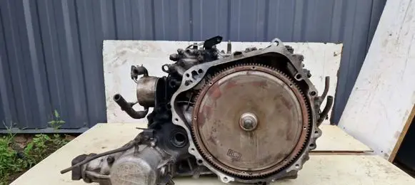 Honda CR-V Automatic gearbox