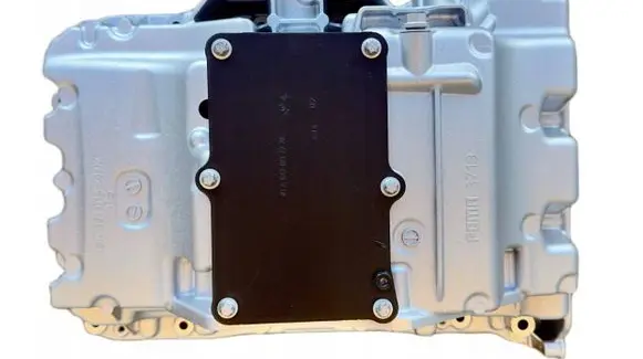Mercedes-Benz CL C215 Oil sump A6510142802