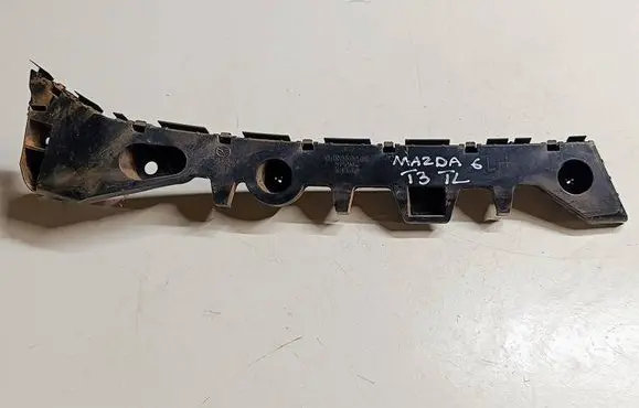 Mazda 6 Rear bumper mounting bracket GJR9502J1T3 GJR9502J1