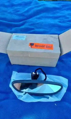 Porsche Cayenne (92A) Rear view mirror (interior) 7PP857511F