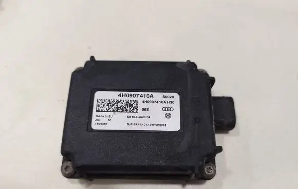 Audi A8 S8 D4 4H Garage door switch 4H0907410A